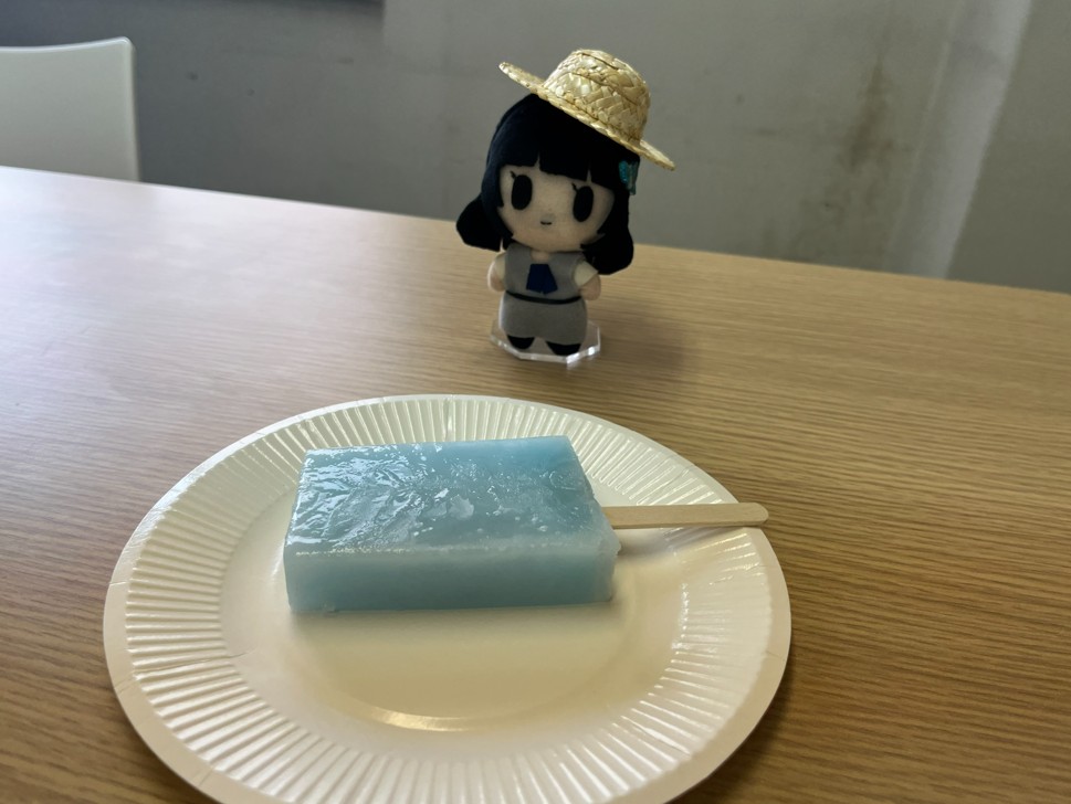 夏がくるね