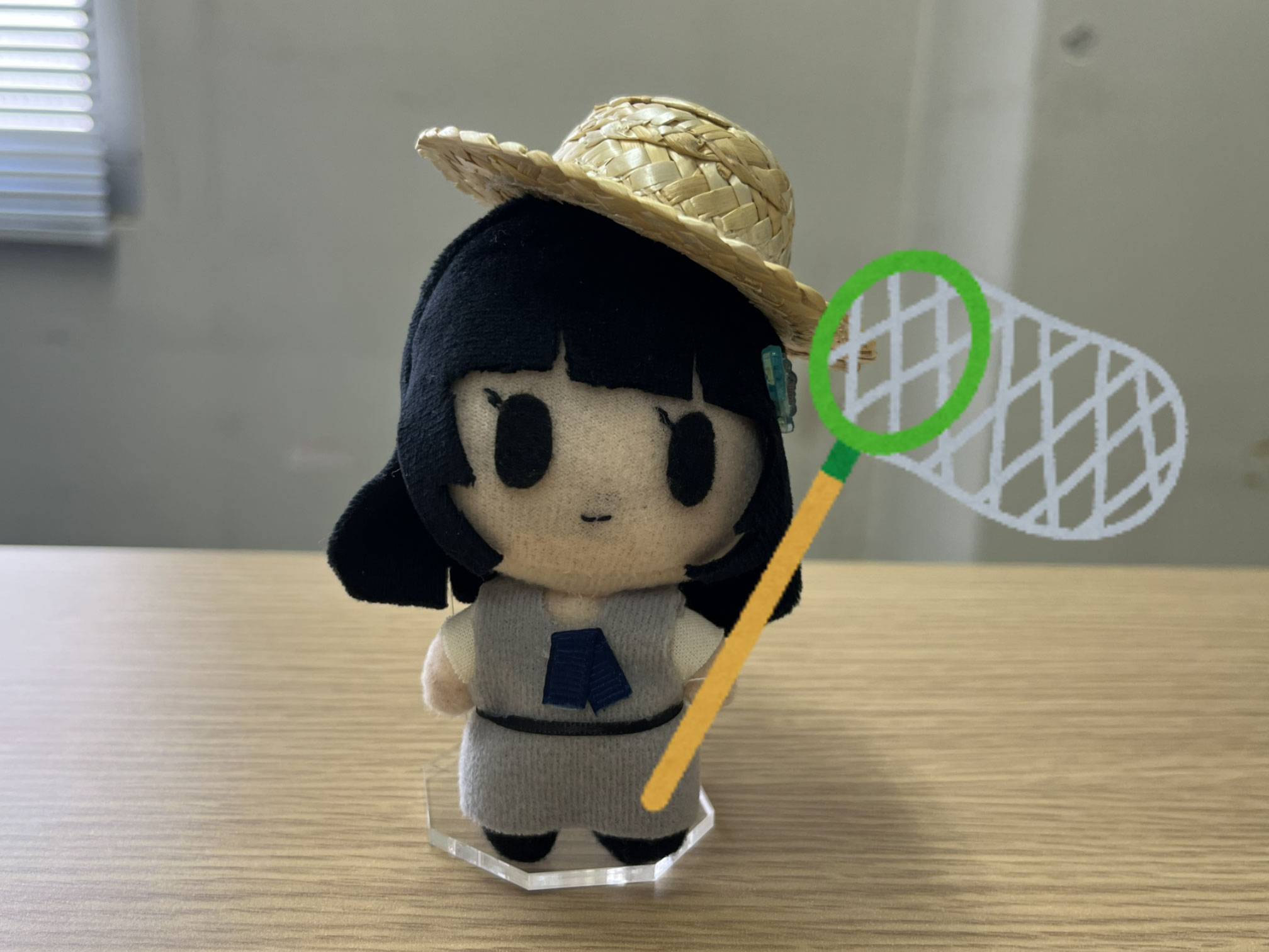 むしの日！
